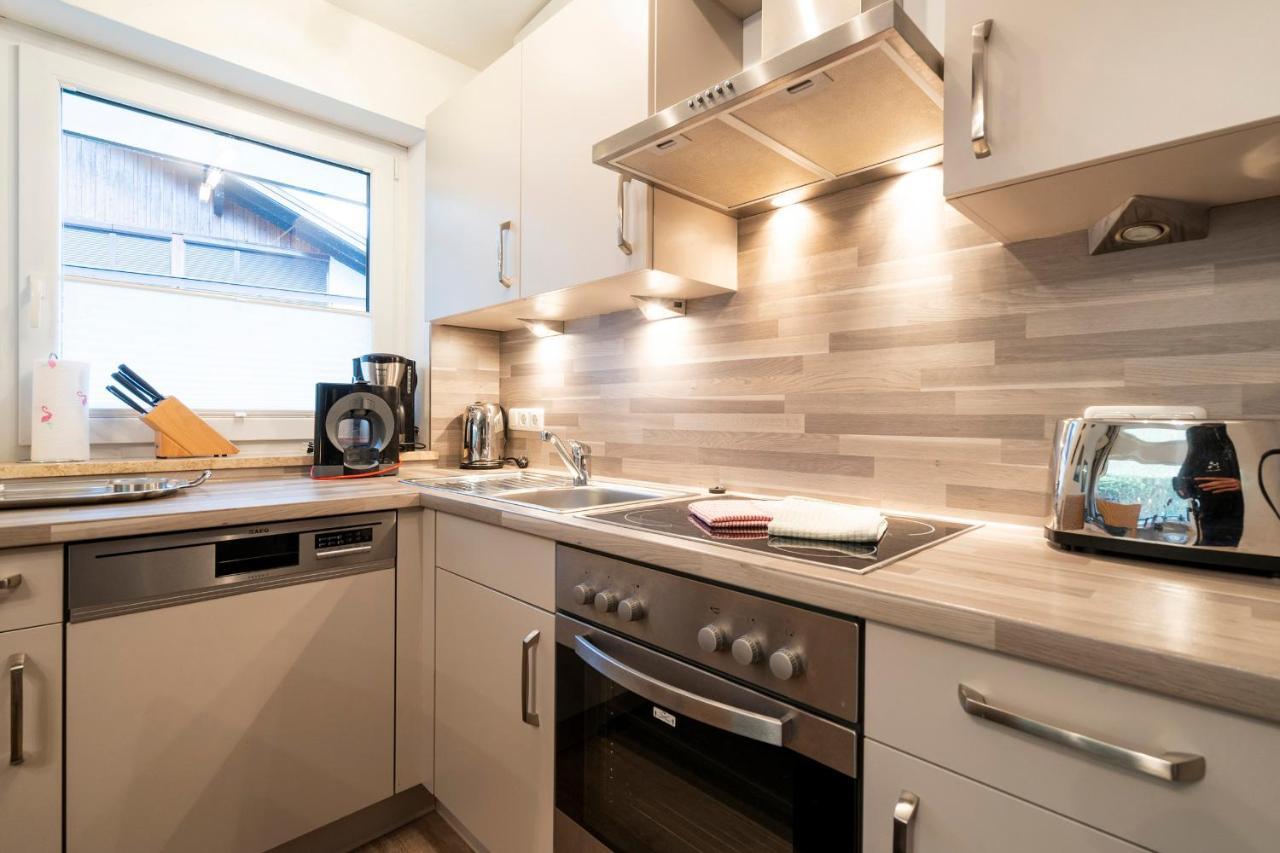 Ferienwohnung Milan โอเบอร์ไมเซลชไตน์ ภายนอก รูปภาพ