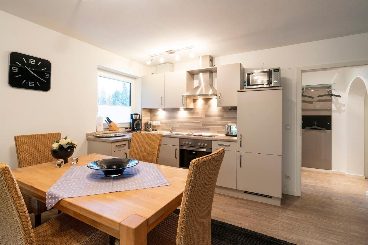 Ferienwohnung Milan โอเบอร์ไมเซลชไตน์ ภายนอก รูปภาพ